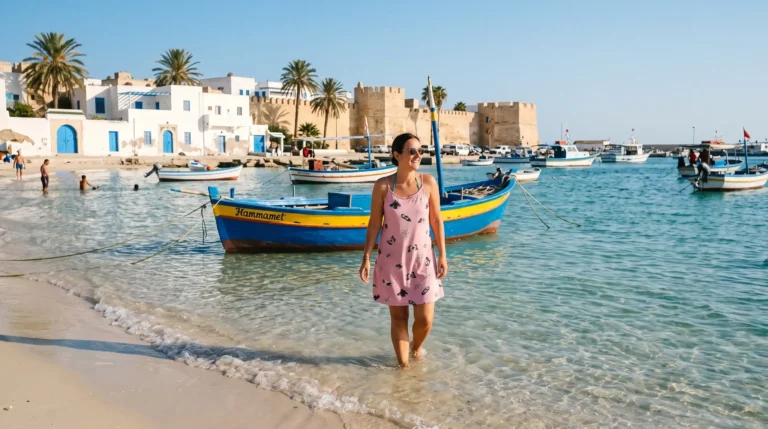 Hammamet Travel Guide 2026: Beaches, Resorts & the Medina