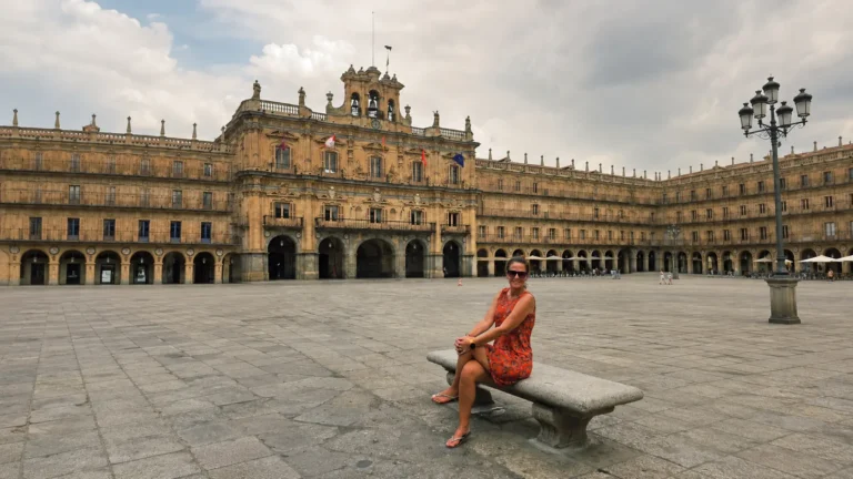 Plaza Mayor Salamanca