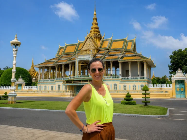 Phnom Penh Travel Guide 2026: Royal Palace, the Killing Fields & Riverside Walks