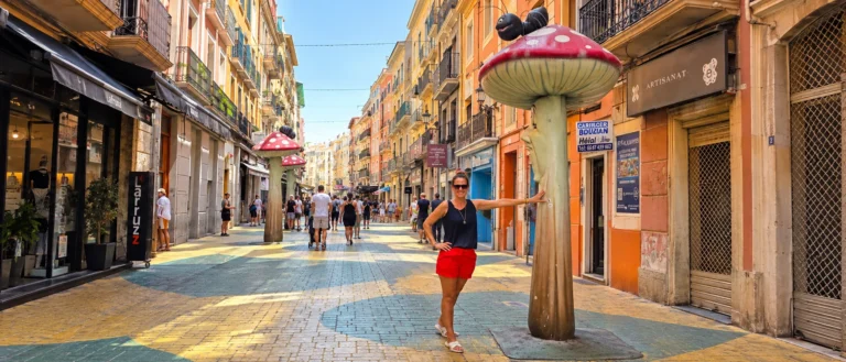 Alicante Travel Guide 2026: Mushroom Streets, Market Tapas, and a City Built Around Its Beach