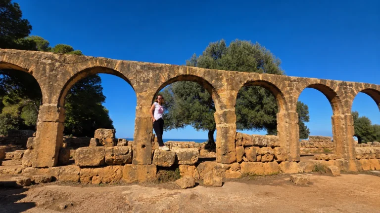 Tipaza Travel Guide 2026: Roman Ruins by the Sea