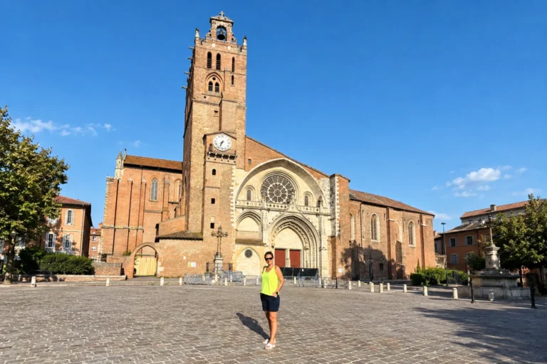 Toulouse travel guide: Basilique Saint-Sernin, UNESCO site in La Ville Rose
